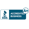 BBB A+ Accredited Business