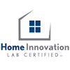 Home Innovation Lab Certified